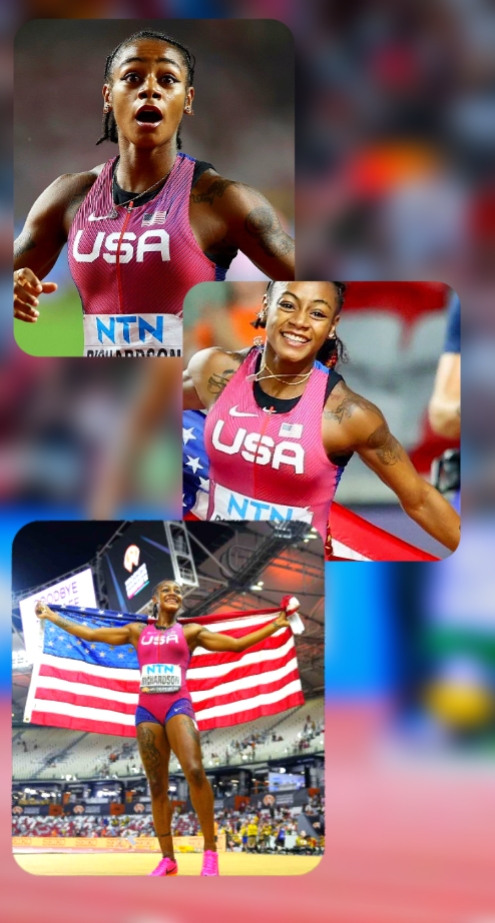 Olympic champion