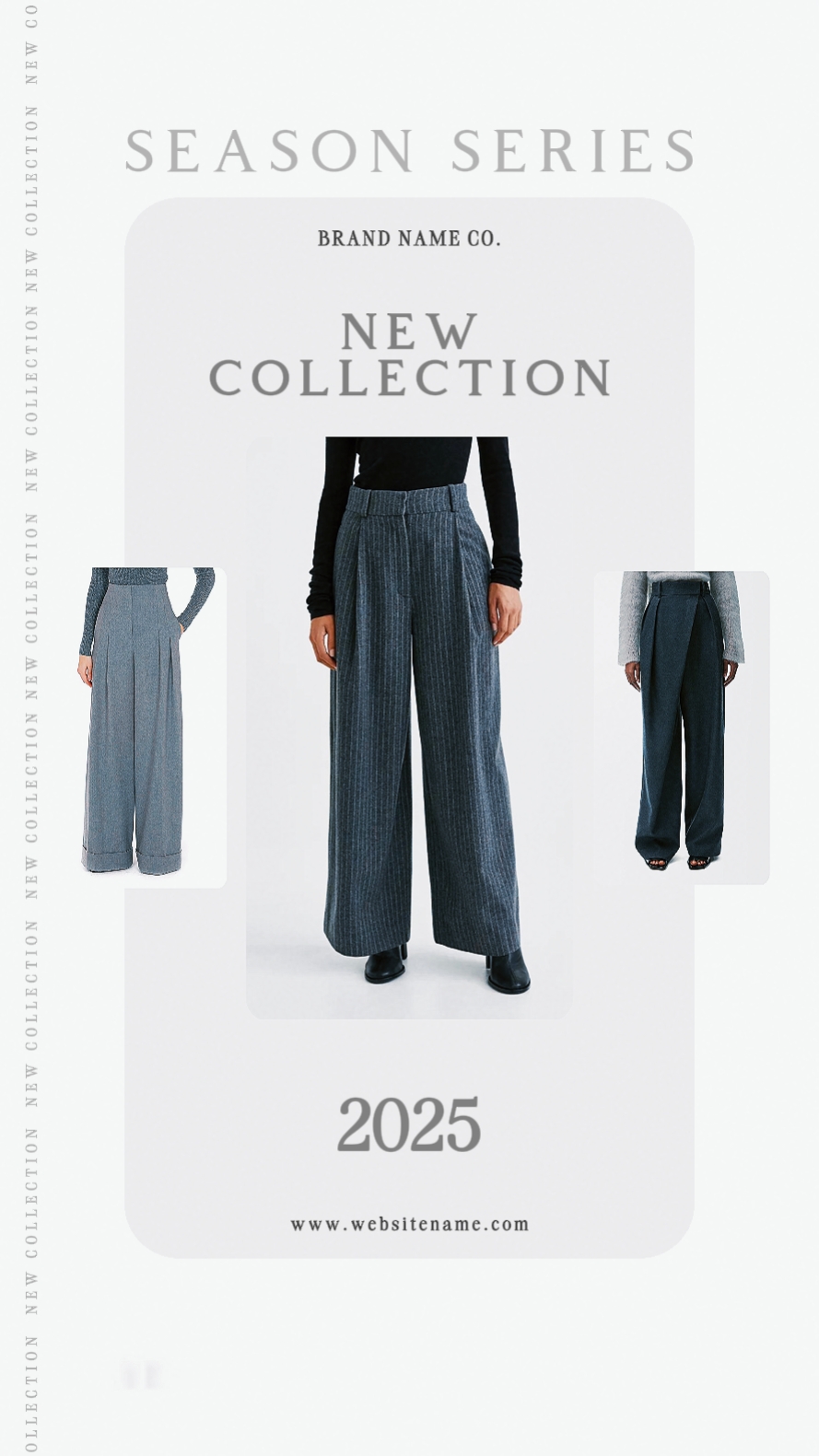 NUEVA COLECCIÓN MODA