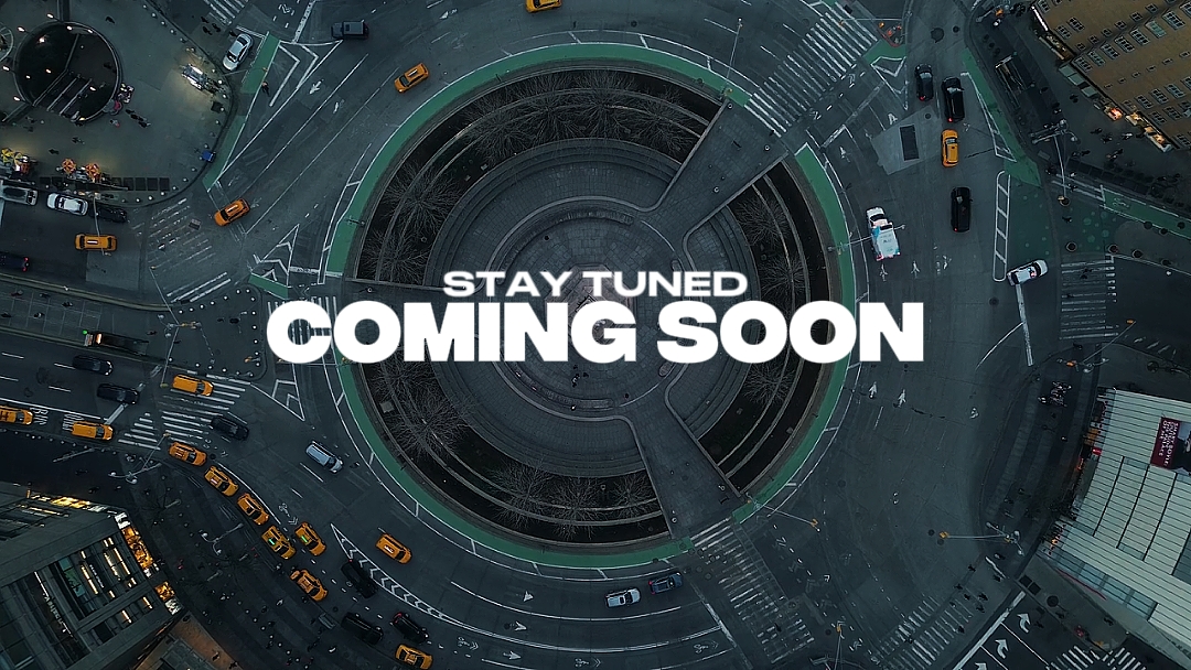 COMING SOON SERIES