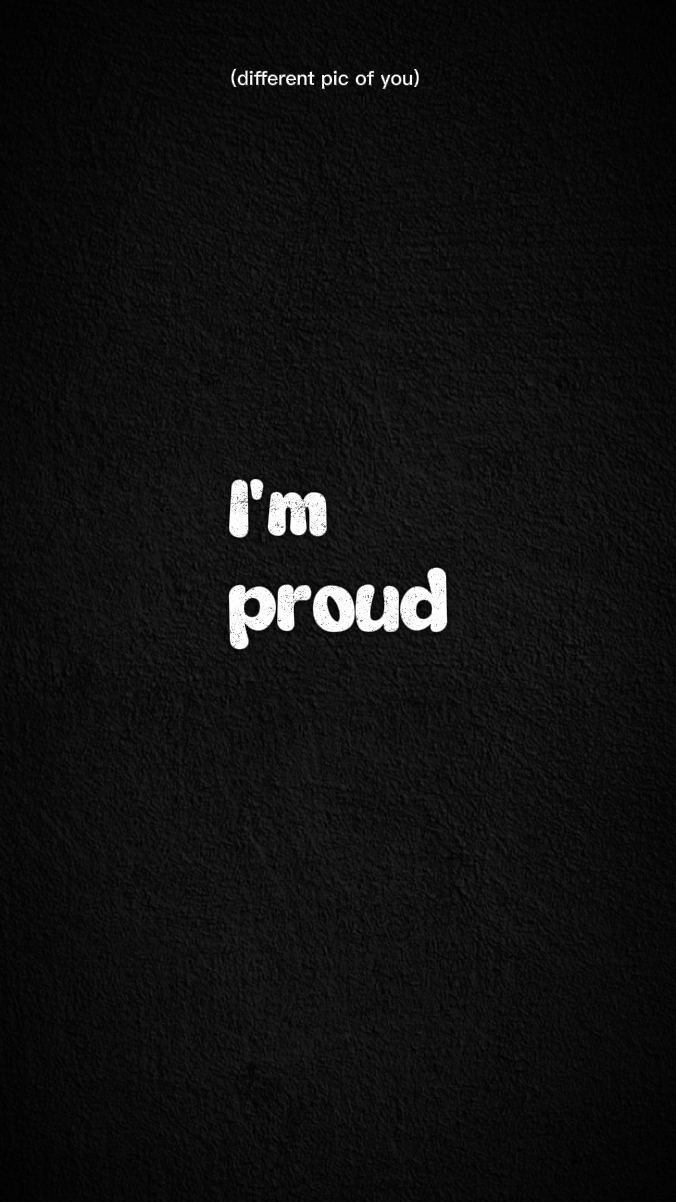 good job self