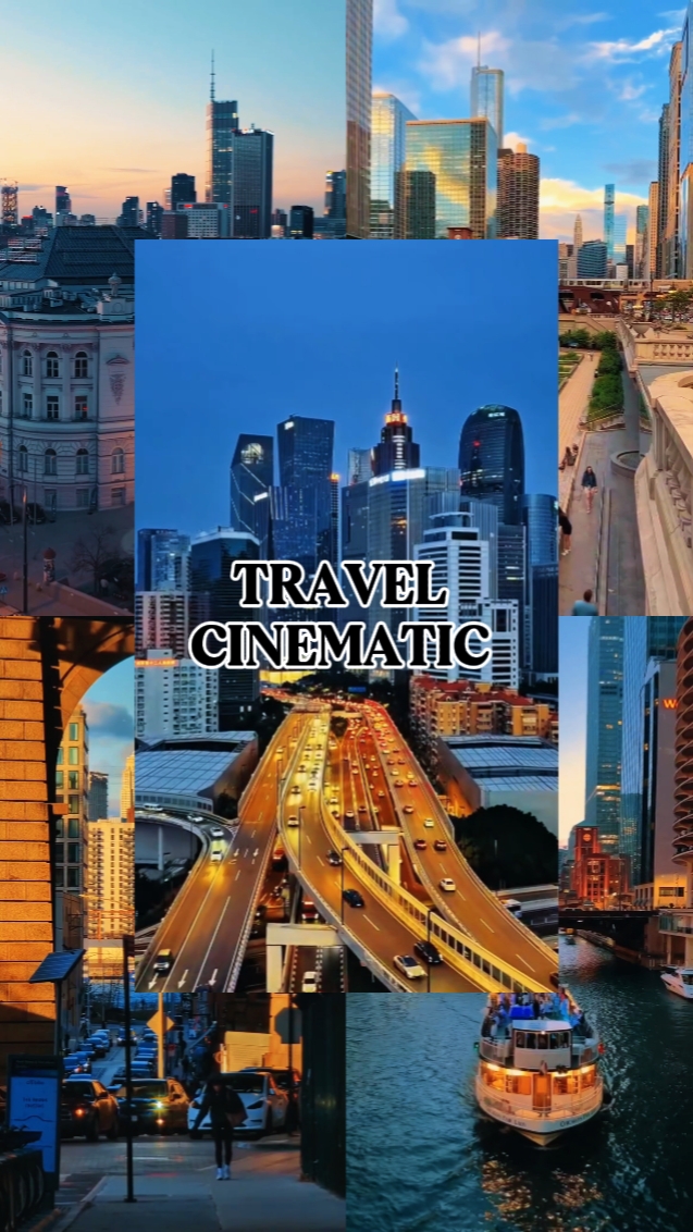 CINÉMATIQUE DE VOYAGE 
