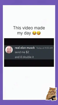 Made my day 