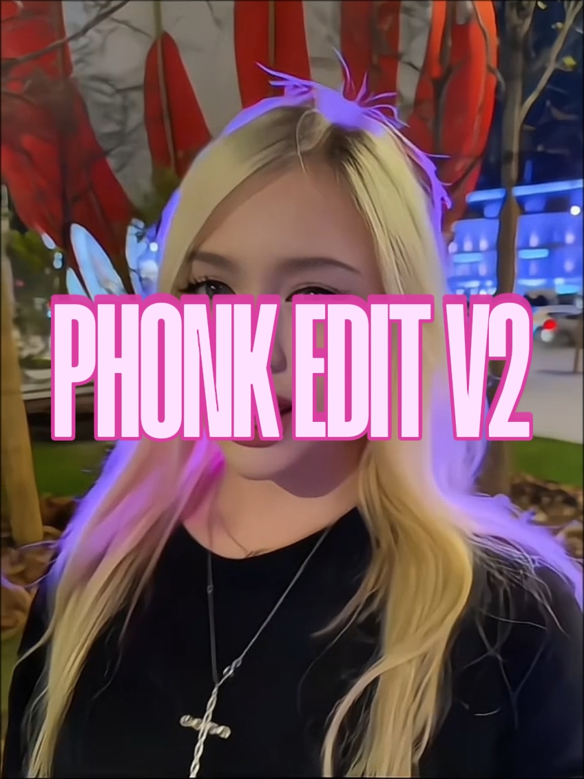 PHONK EDIT V2