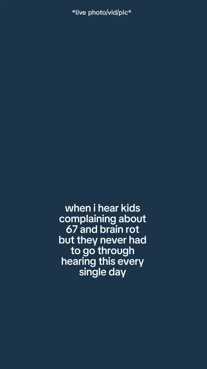 Every single day