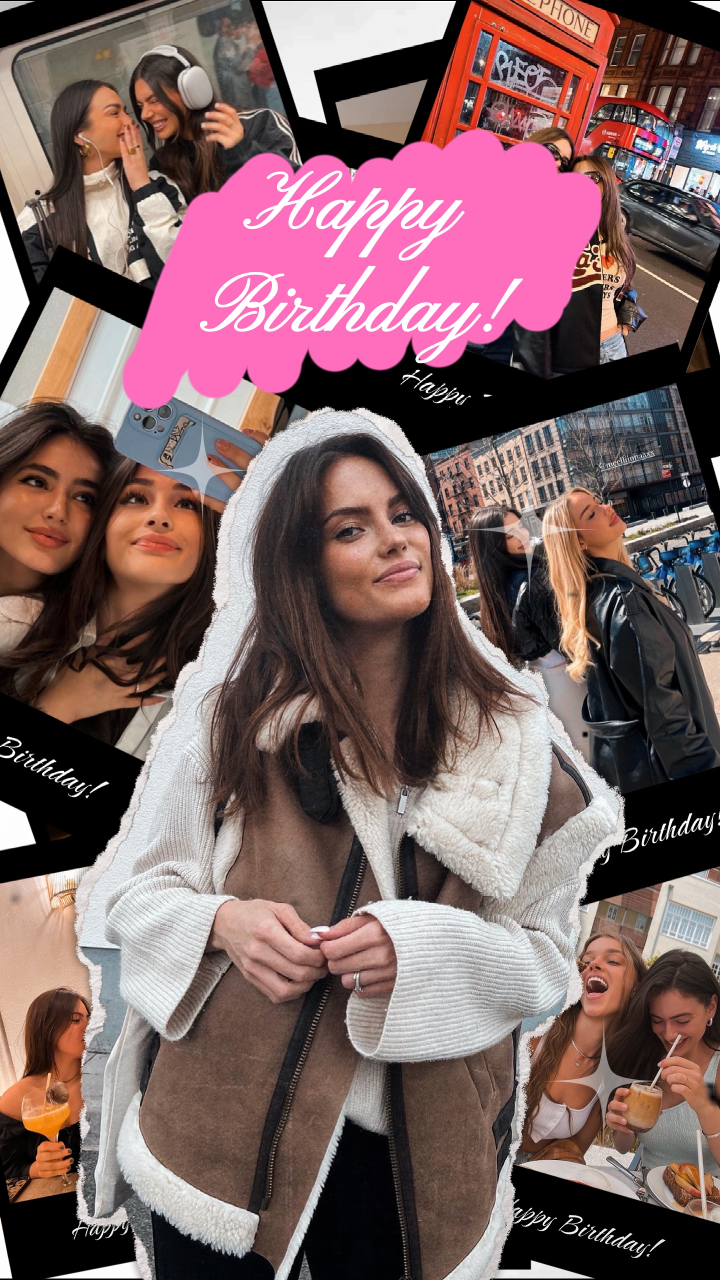 Joyeux anniversaire