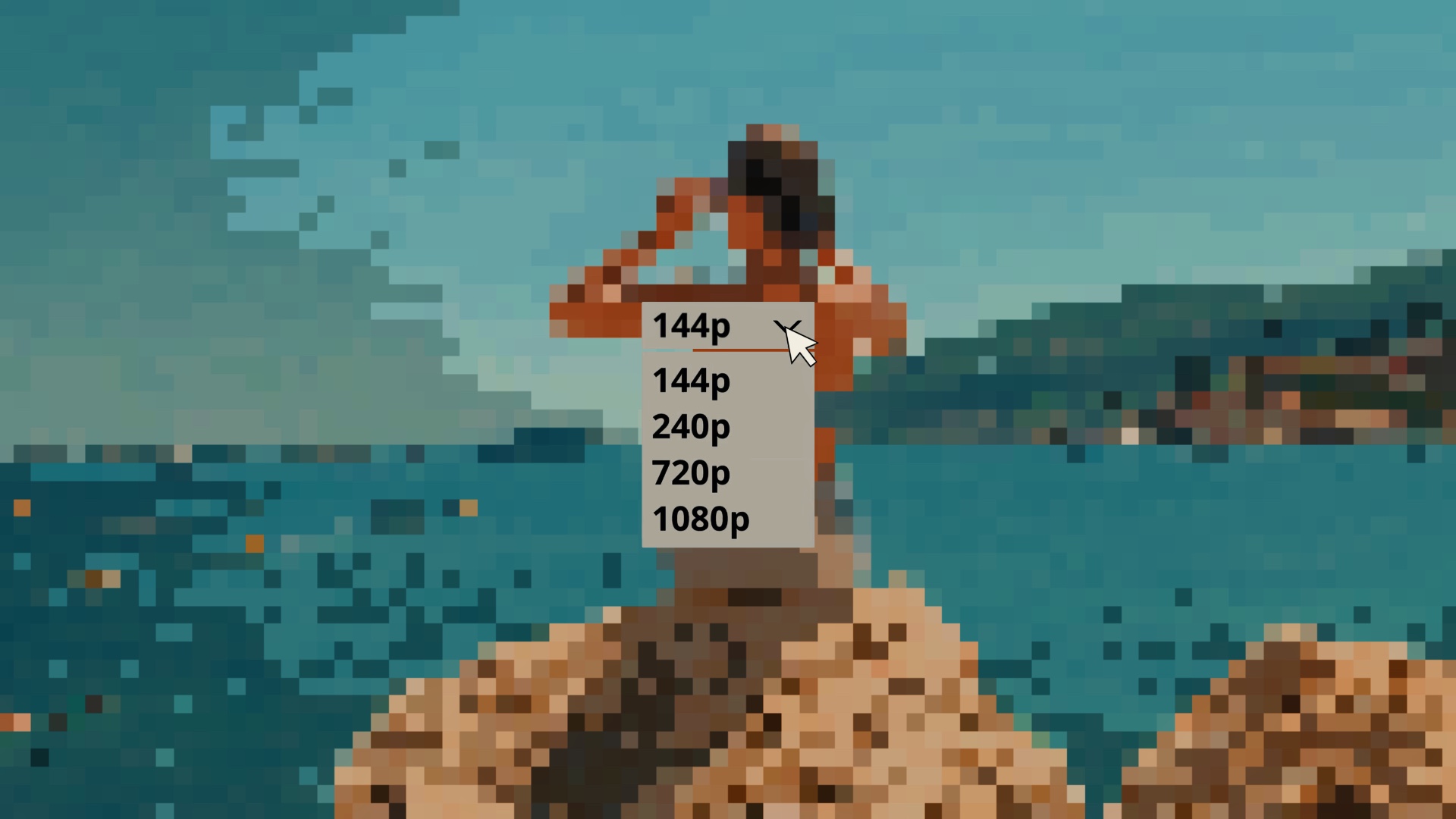 QUALITY SETTINGS