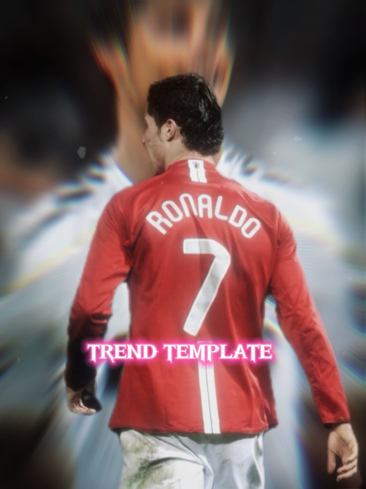 ronaldo trend edit
