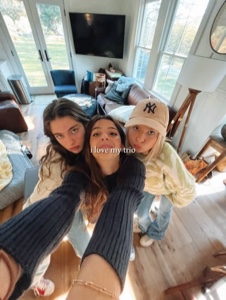 j'aime mon trio