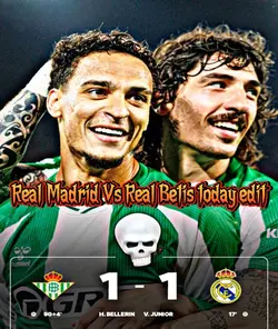 Madrid Vs Real Betis