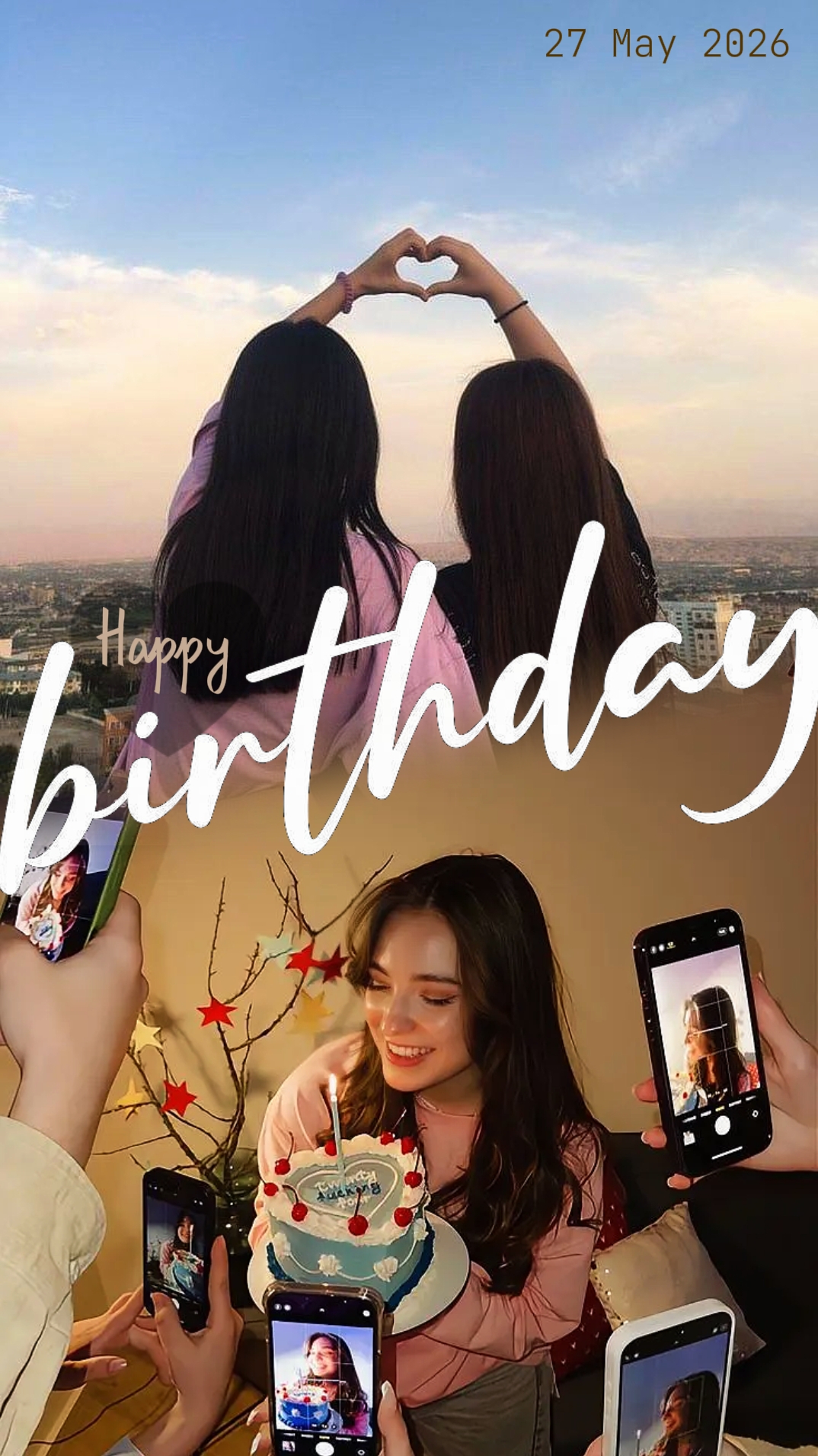 HBD 27 MAYIS