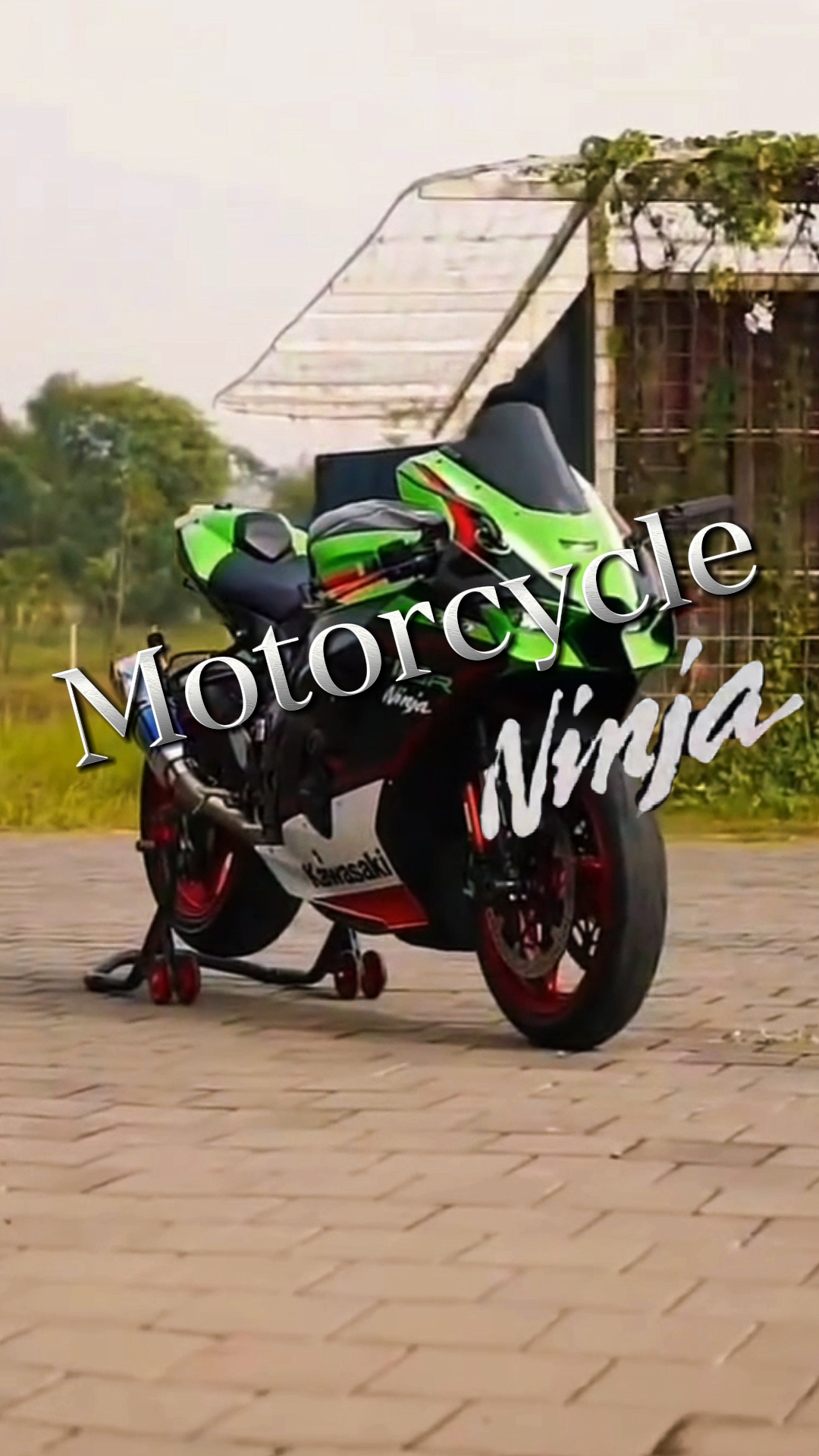 Motorcycle