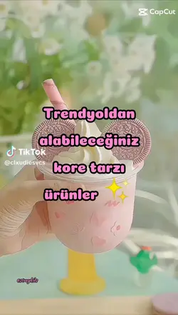 trendyol kore tarzı