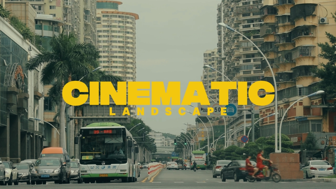 PEMBUKAAN CINEMATIC