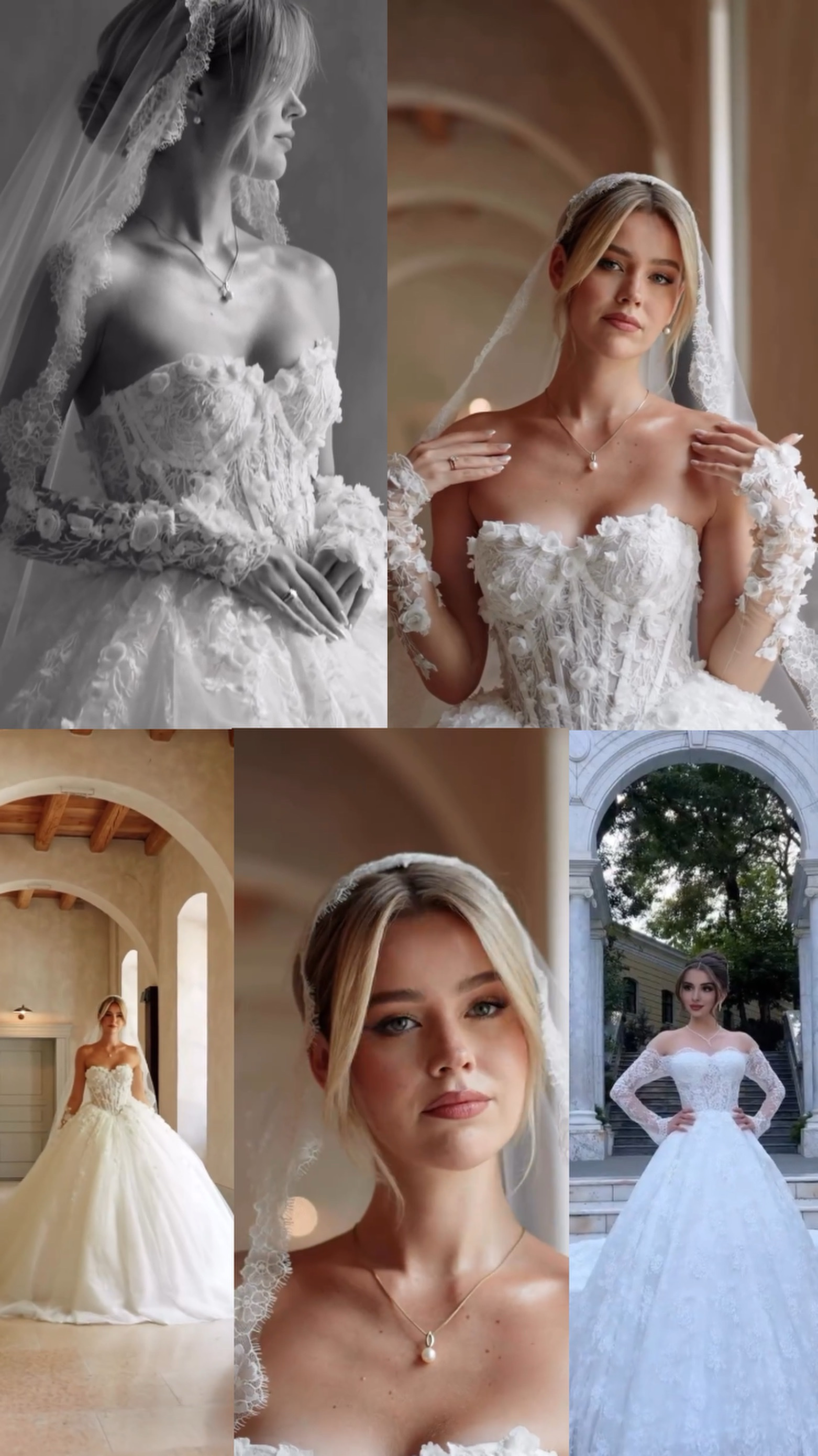Wedding day - Bride