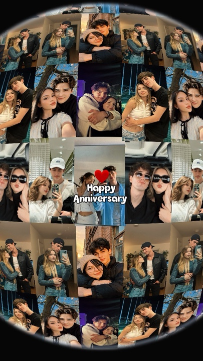 FELIZ ANIVERSARIO 
