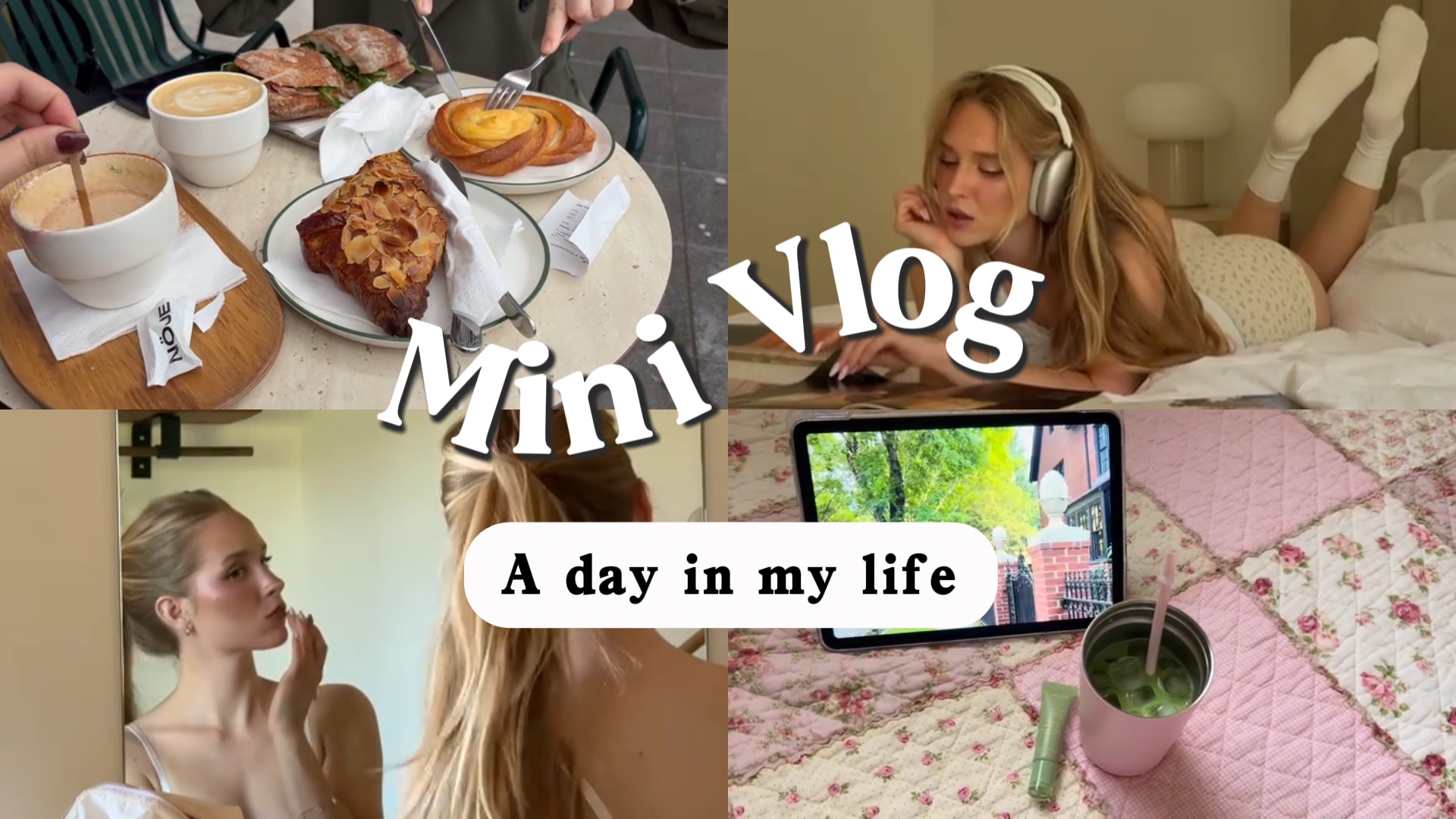pembukaan / introvlog
