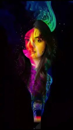 Neon Glow Magic