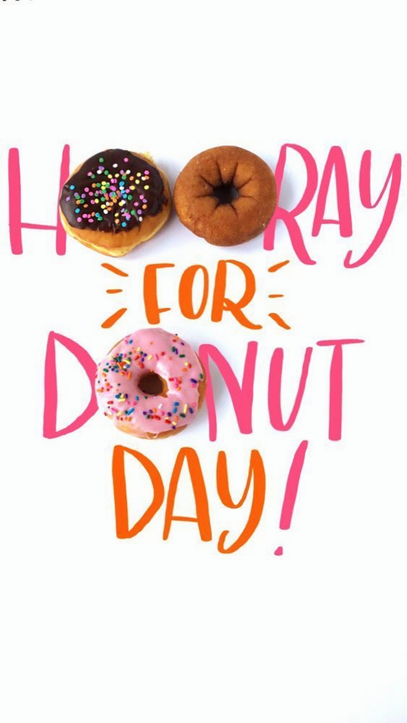 DÍA DE DONUT