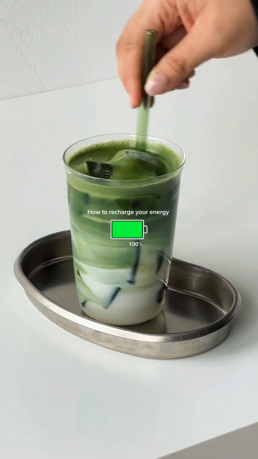 Recarga tu energía 