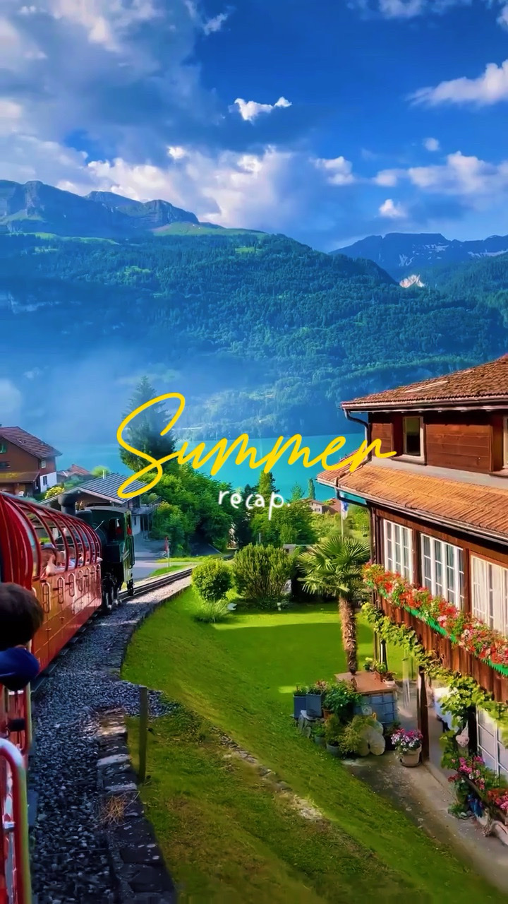 Sommer-Zusammenfassung