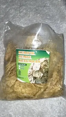 keripik tempe