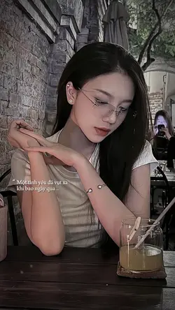 Một tình yêu đã vụt 