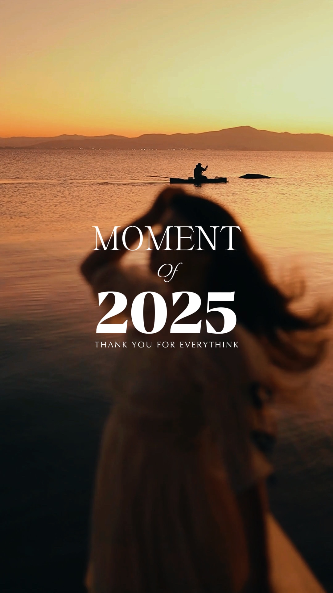 Moment of 2025