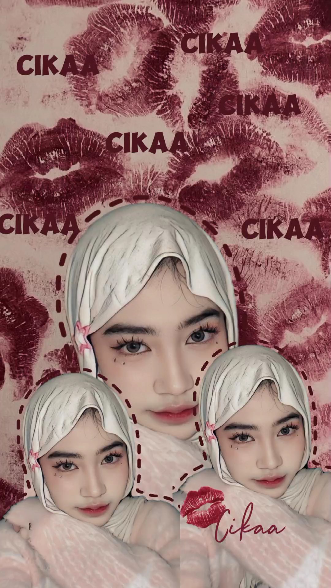 배경화면 키스 트렌드