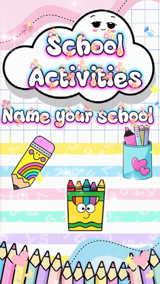 SCHOOL ACTIVITIES 