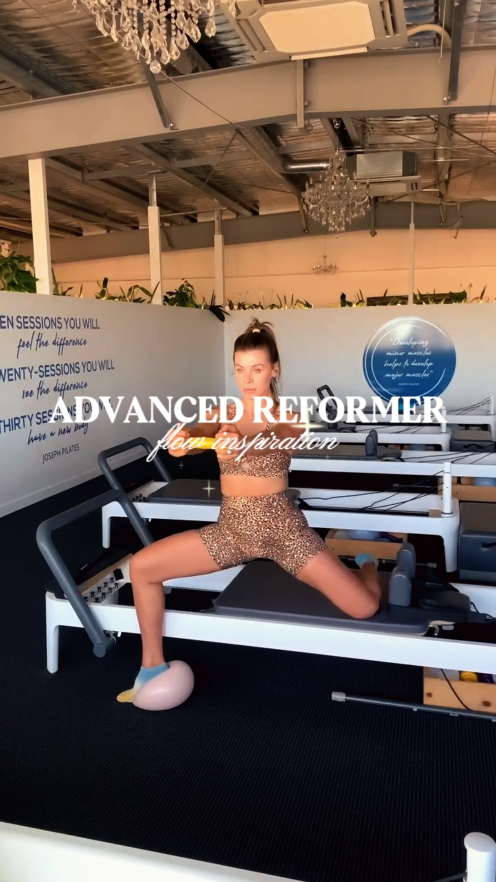 Pilates otra vez