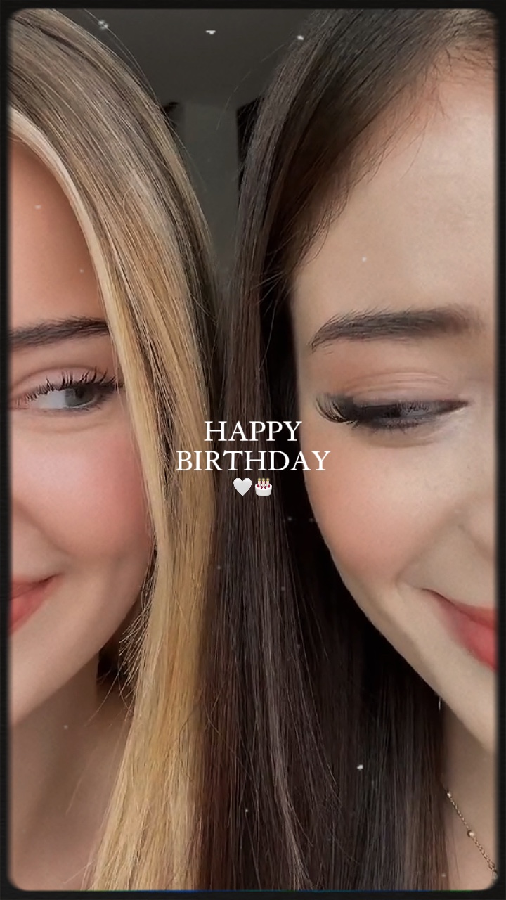 Joyeux anniversaire