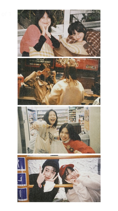 4 pics frame