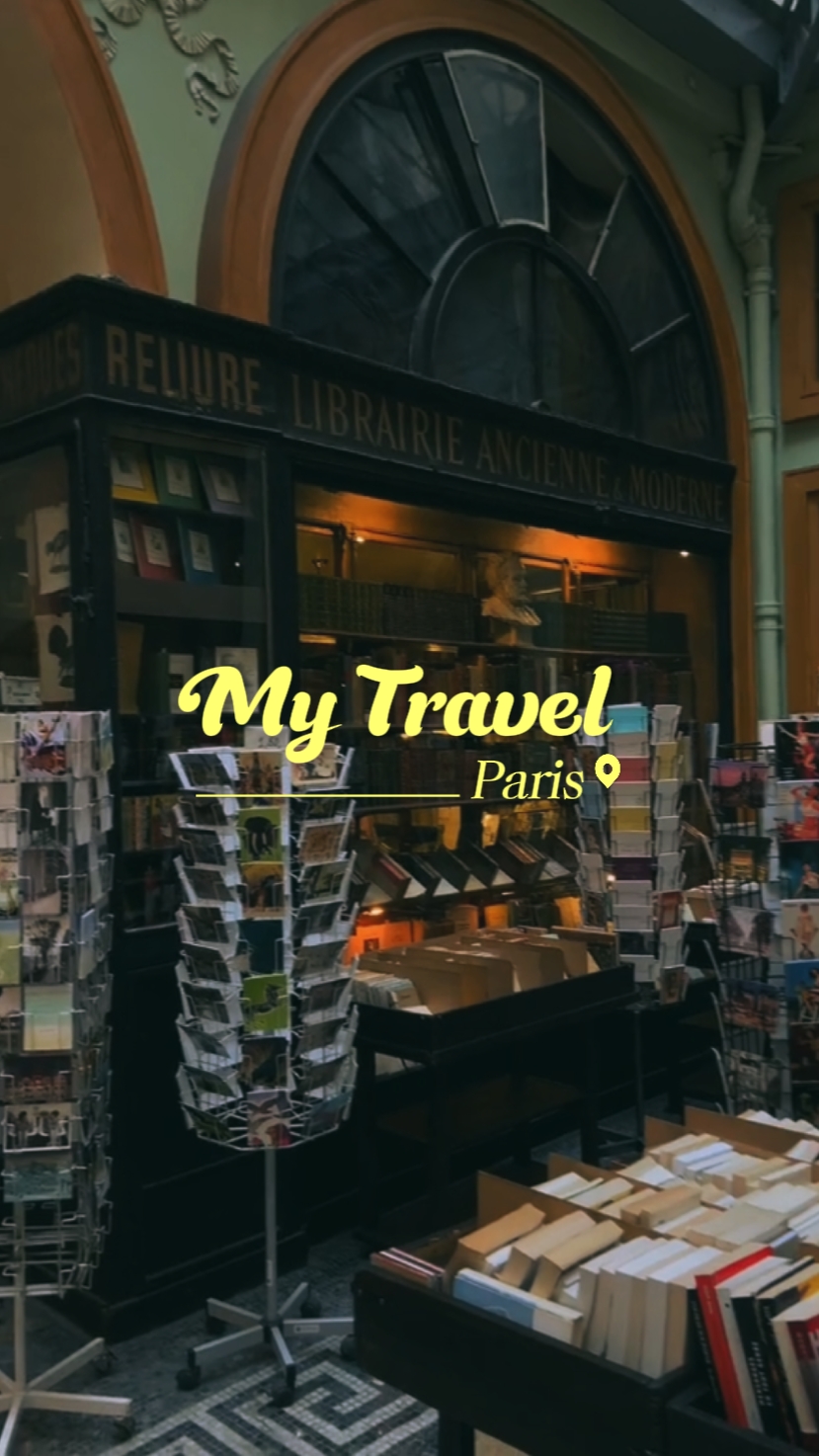TRAVEL N PARIS