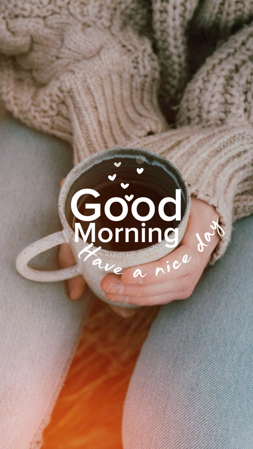 Guten Morgen