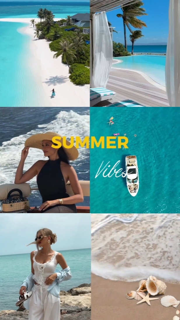 Vibraciones de verano