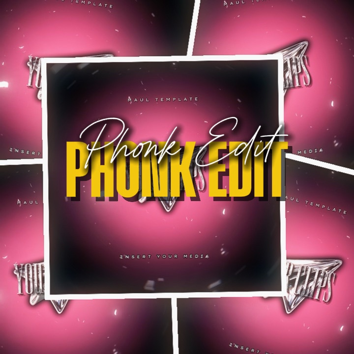 Phonk Edit 1 : 1