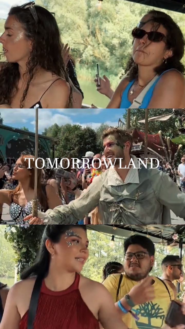 Tomorrowland 