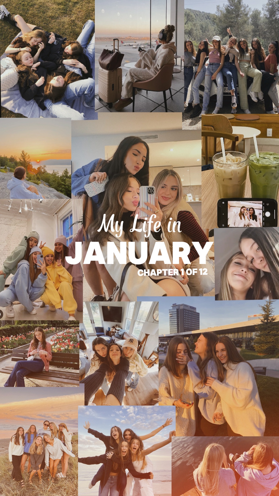 Life in JANUARY✨