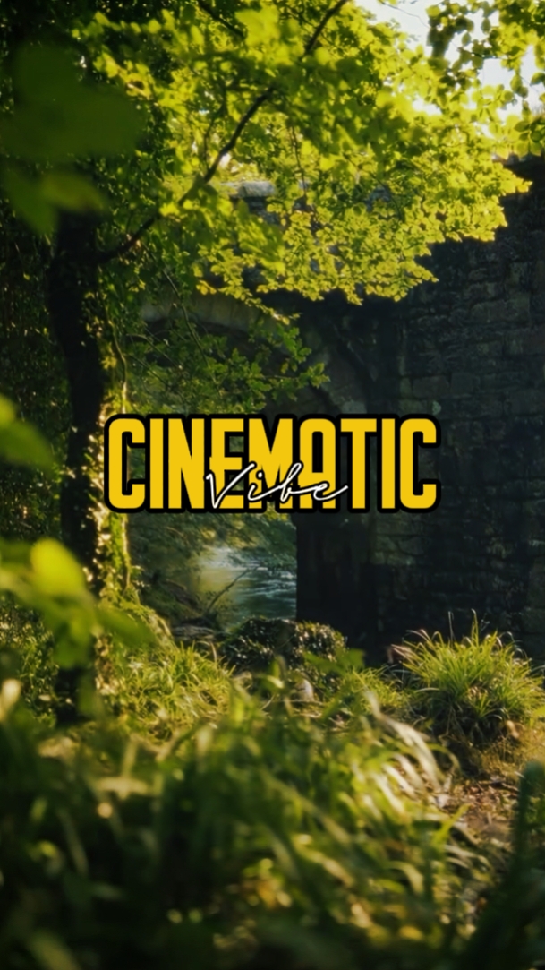 kalikasan ng cinematic 