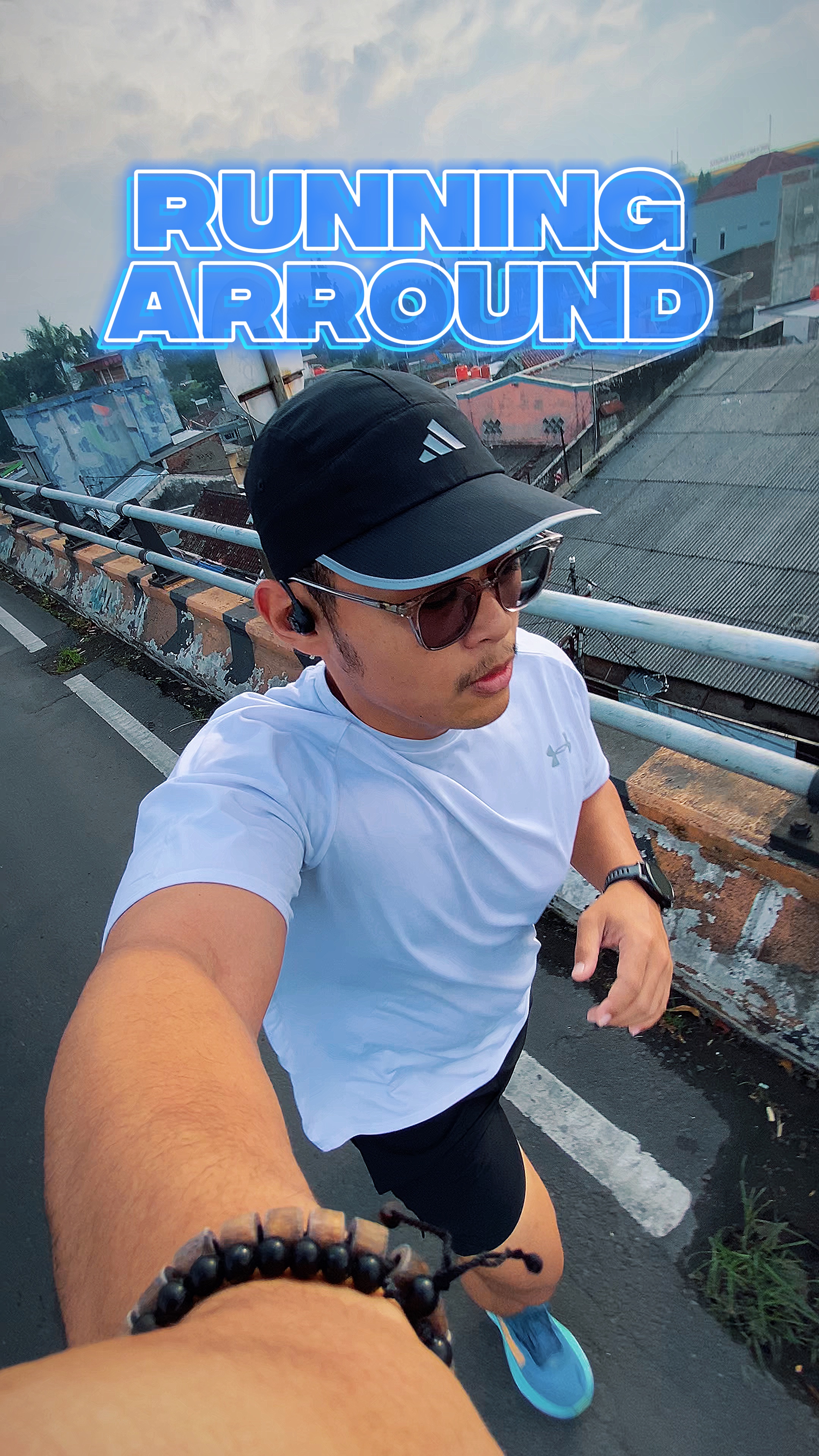 Corriendo por ahí 🔥