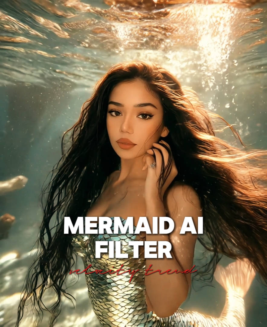 Filtro de IA de sirena