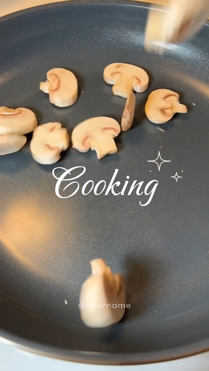 Plantilla de cocina