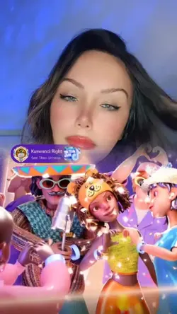 Tiktok Evreni