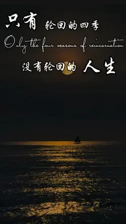 人生感悟