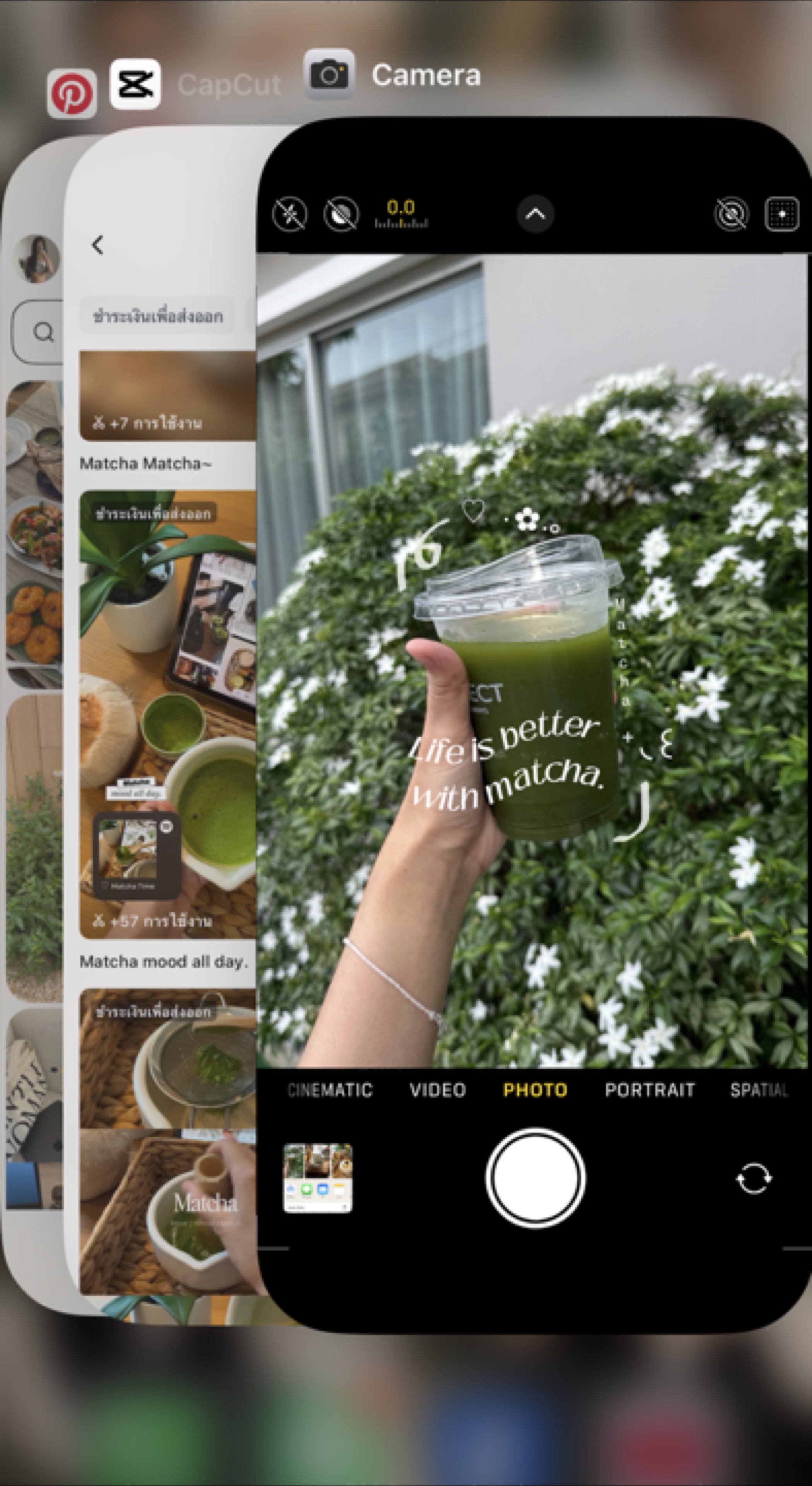 🍵 Hora del Matcha