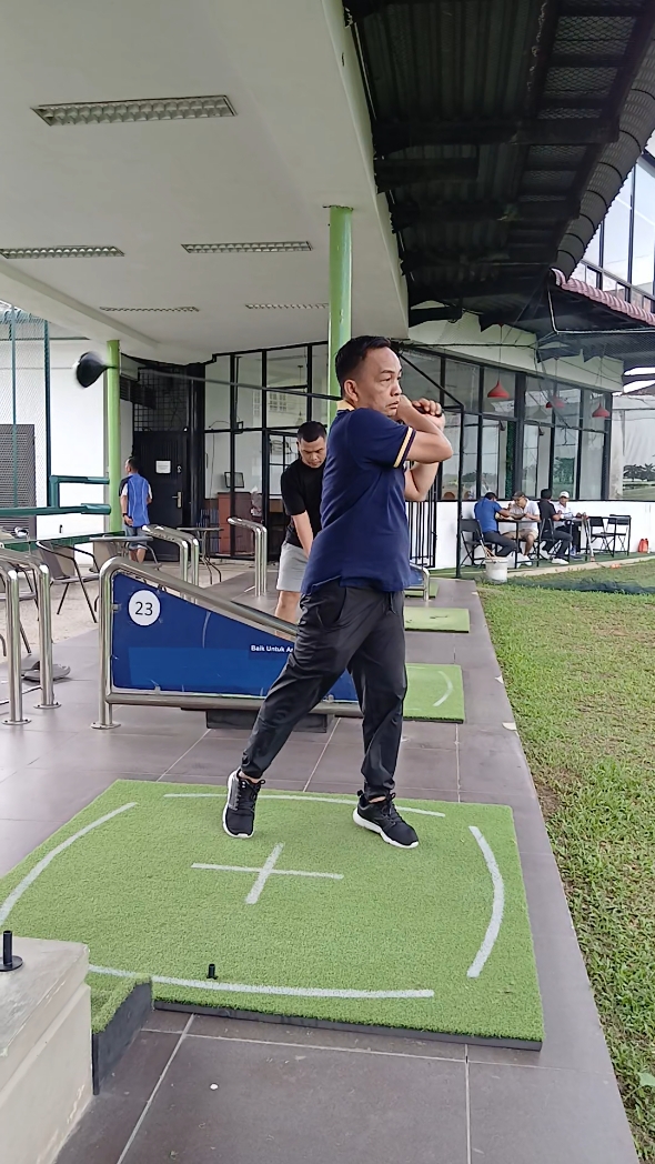 Golf Template