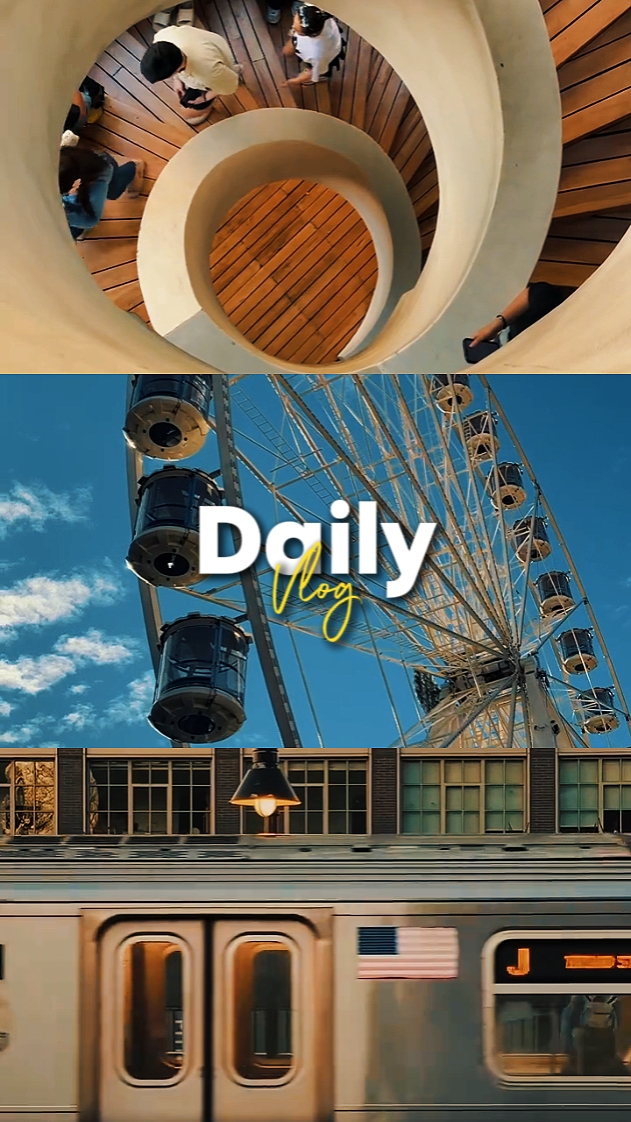 Daily Vlog 