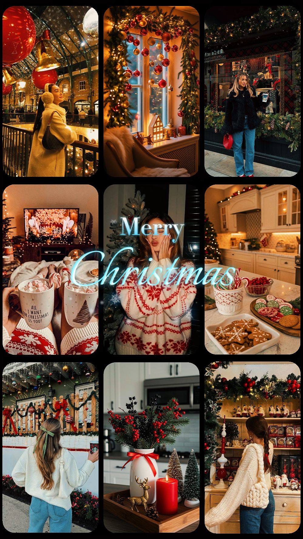 Frohe Weihnachten