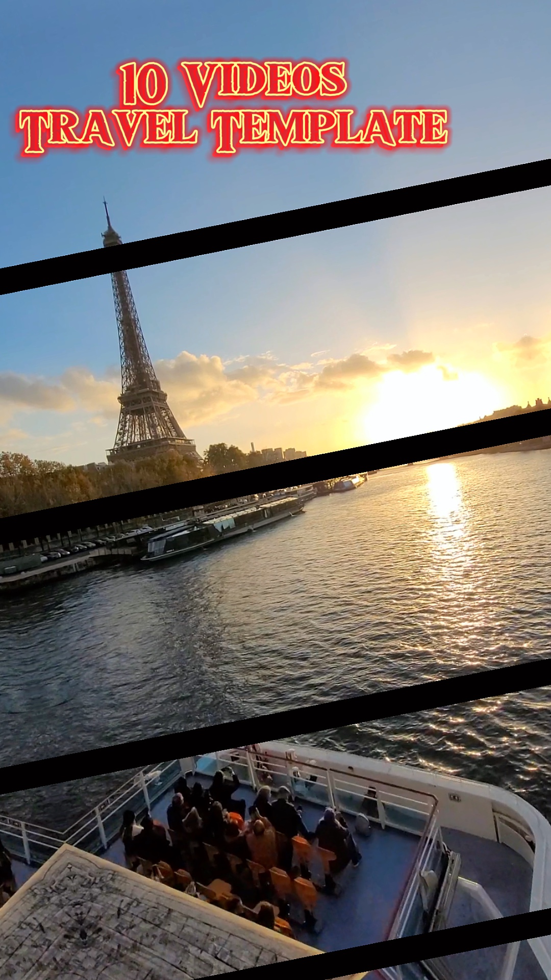 Modèle de 10 vidéos 
