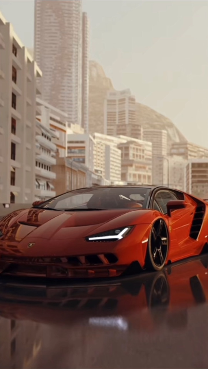 EDIT | LAMBORGHINI 